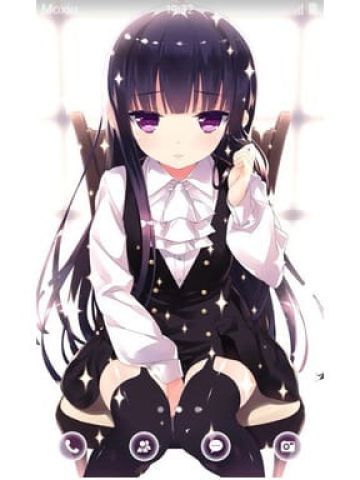 妖狐*仆SS　白鬼院凛凛蝶　安卓手机主题下载