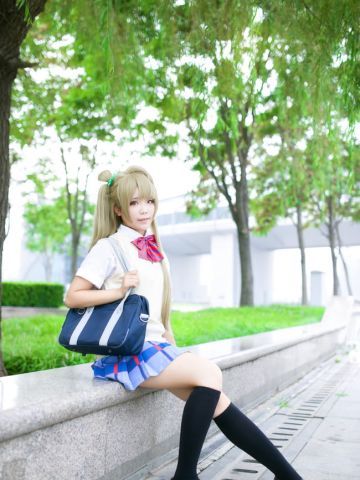 Love Live! 南小鸟 校服ver.