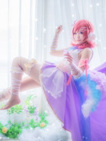 LoveLive! 西木野真姬 白色情人节ver.