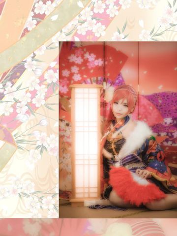 LoveLive! 西木野真姬 正月和服觉醒ver.