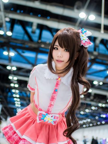 「场照」岛村卯月 星光舞台打歌服ver.