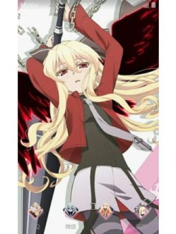 问题儿童都来自异世界 蕾蒂西亚 安卓手机主题下载