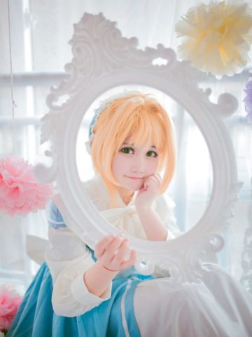 魔卡少女樱 doll洋娃娃樱COS