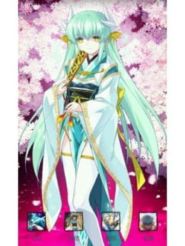 Fate/Grand Order Berserker 安卓手机主题下载