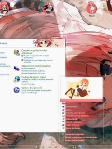 我的青春恋爱物语果然有问题 由比滨结衣 win7电脑主题下载