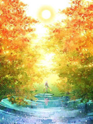 超越现实的美 P站超美手机壁纸集