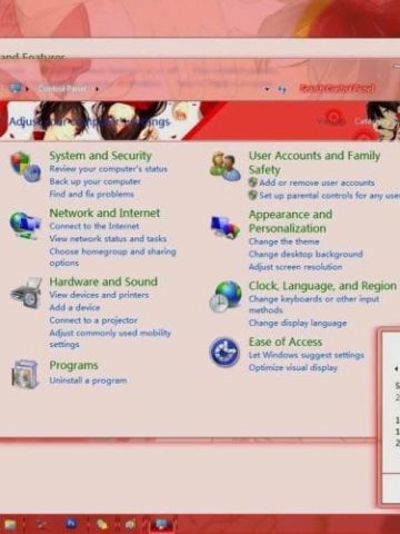 project 阳炎计划 如月伸太郎 win7动漫电脑主题下载