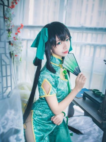 成为本小姐的粉丝吧 王者荣耀孙尚香COS