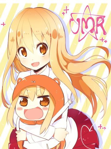 我是无码撸 干物妹小埋萌图手机壁纸