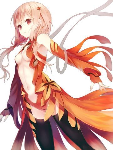 软妹歌姬 罪恶王冠楪祈手机壁纸