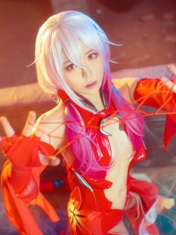 罪恶王冠 金鱼姬战服楪祈COS