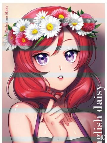 最强偶像少女团lovelive！系列套图手机壁纸