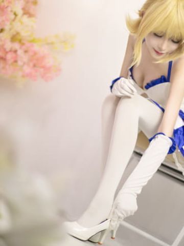 fate/grand order 阿尔托利亚·潘德拉贡 cosplay