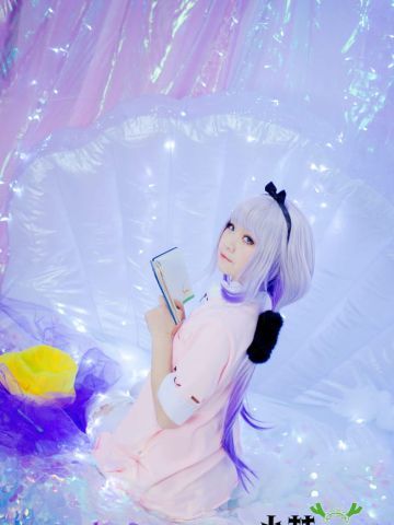 小林家的龙女仆 龙娘康娜COS