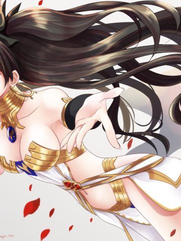 Fate/Grand Order FGO弓凛电脑壁纸