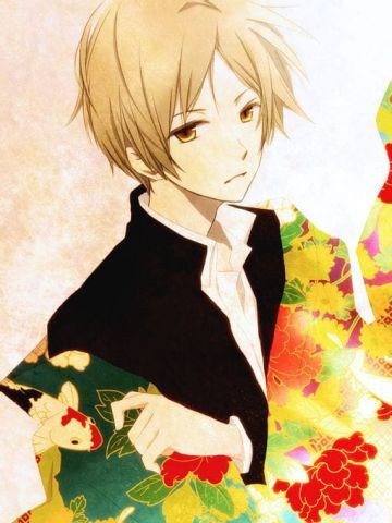 一世与妖随行 夏目友人帐手机壁纸