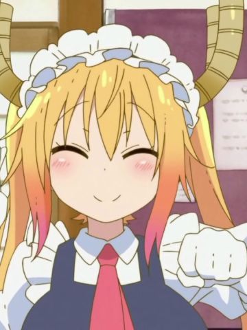 小林家龙女仆 动漫高清电脑桌面壁纸下载