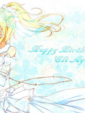 lovelive会长绘 绚濑绘里电脑壁纸