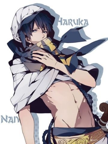 Free！男子游泳部 男神七濑遥手机壁纸