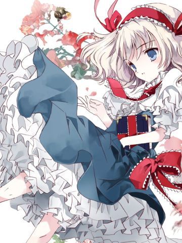 重装萝莉 P站少女系电脑壁纸