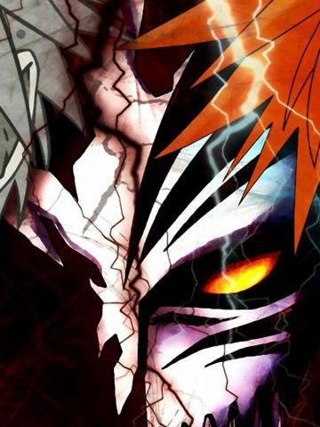 激情热血的死神 动漫电脑壁纸下载