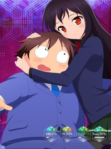 加速世界 黑雪姬XP主题 Win7主题 Win8主题 Win10主题下载