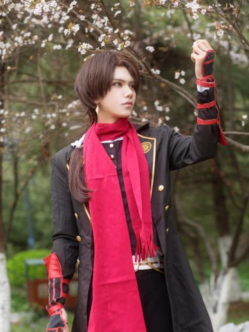 刀剑乱舞 加州清光&大和守安定 cosplay