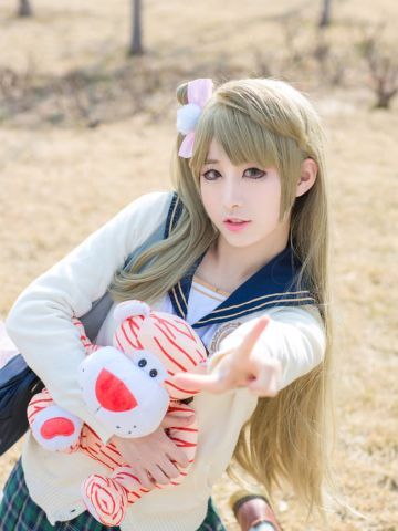 【授权】南小鸟星座未觉醒cos