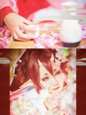 桃之夭夭 灼灼其华