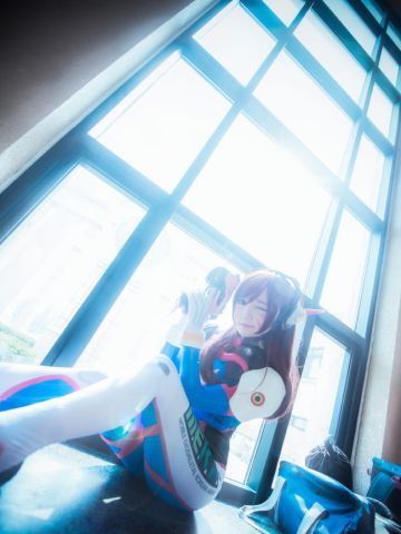 守望先锋 D.AV cosplay