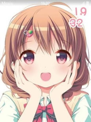 雏子的笔记，安卓萌化主题