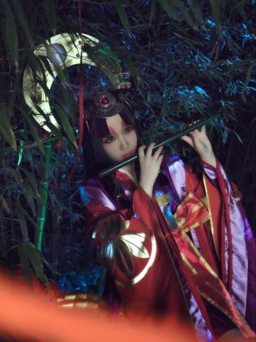 阴阳师手游/阴阳师 — 辉夜姬