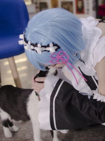 想努力变成温柔的孩子