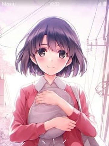 路人女主的养成方法——加藤惠安卓主题