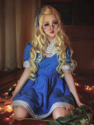 ZONE-00 白百合姬