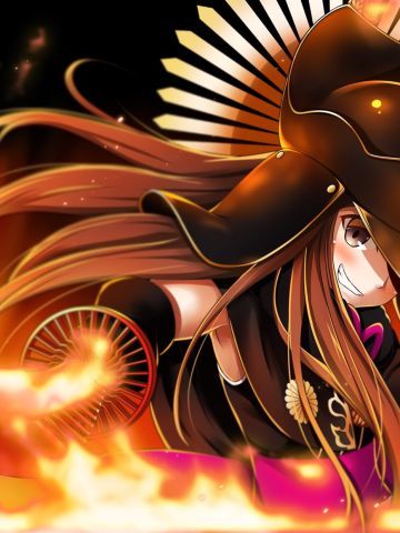 二次少女萌图电脑壁纸！少年你的福利来了！