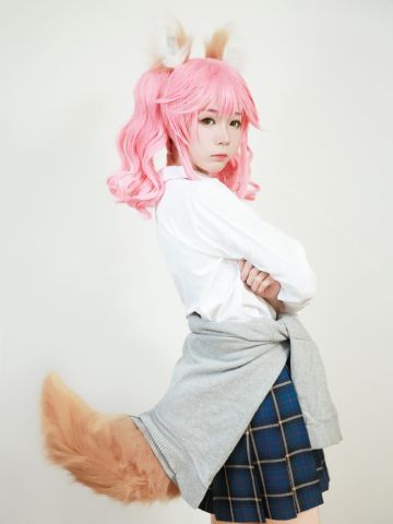 #Fate/GrandOrder#玉藻前jk