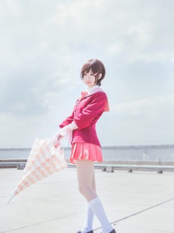 纯白的小坂千寻~