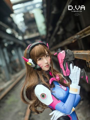 【DVA cos】正在进入沃斯卡亚工业区