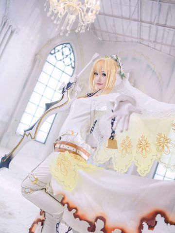 尼禄花嫁！内含福利233