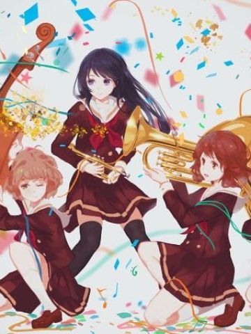 吹响吧！上低音号 演奏篇 手机主题