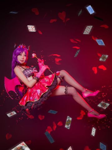 Love Live！东条希小恶魔觉醒