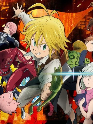 七大罪 安卓手机主题