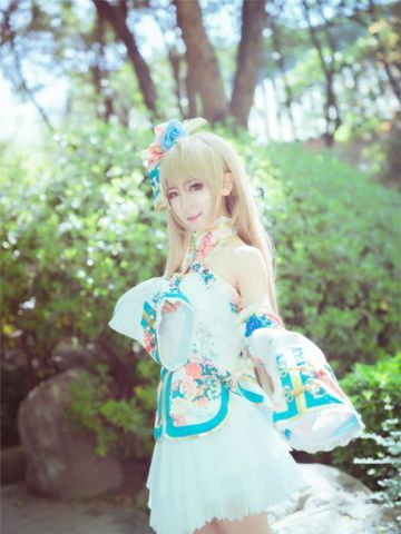 ＋cos正片＋南小鸟＋旗袍觉醒＋