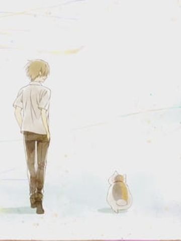 夏目友人帐六 手机主题