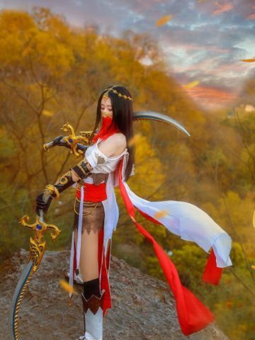 二狗子的破军喵姐，汪叽~！