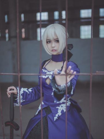 Fate/Zero—黑化saber