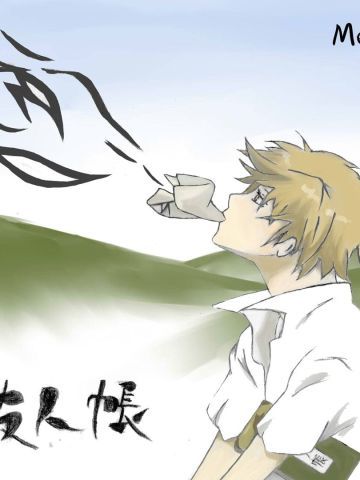 夏目和猫咪老师同框安卓萌化主题