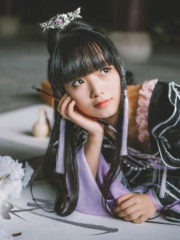 剑网三COS—山河人间