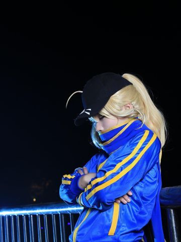 Fate/GO 迷之女主角X COS